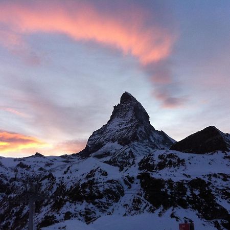 Hotel Schwarzsee Цермат Екстериор снимка