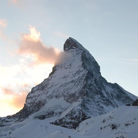 Hotel Schwarzsee Цермат Екстериор снимка
