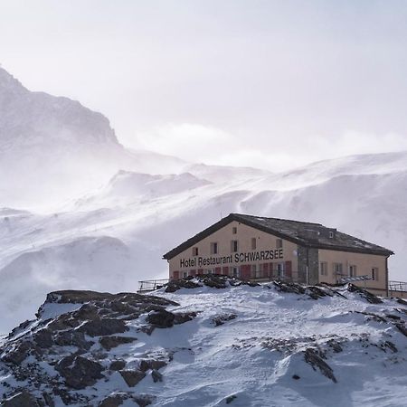 Hotel Schwarzsee Цермат Екстериор снимка