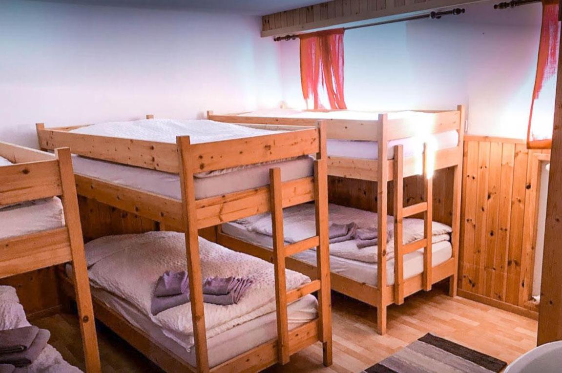 Hotel Schwarzsee Цермат Екстериор снимка