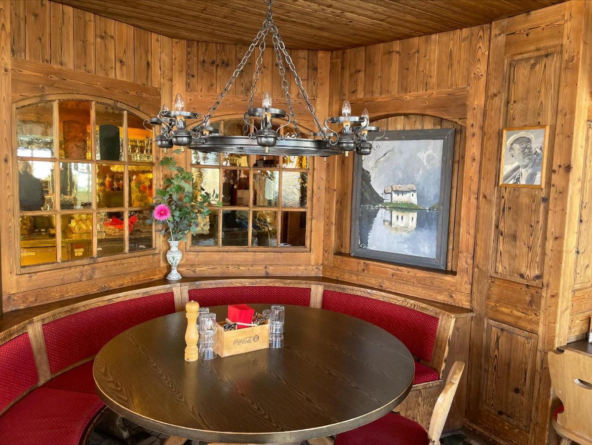 Hotel Schwarzsee Цермат Екстериор снимка