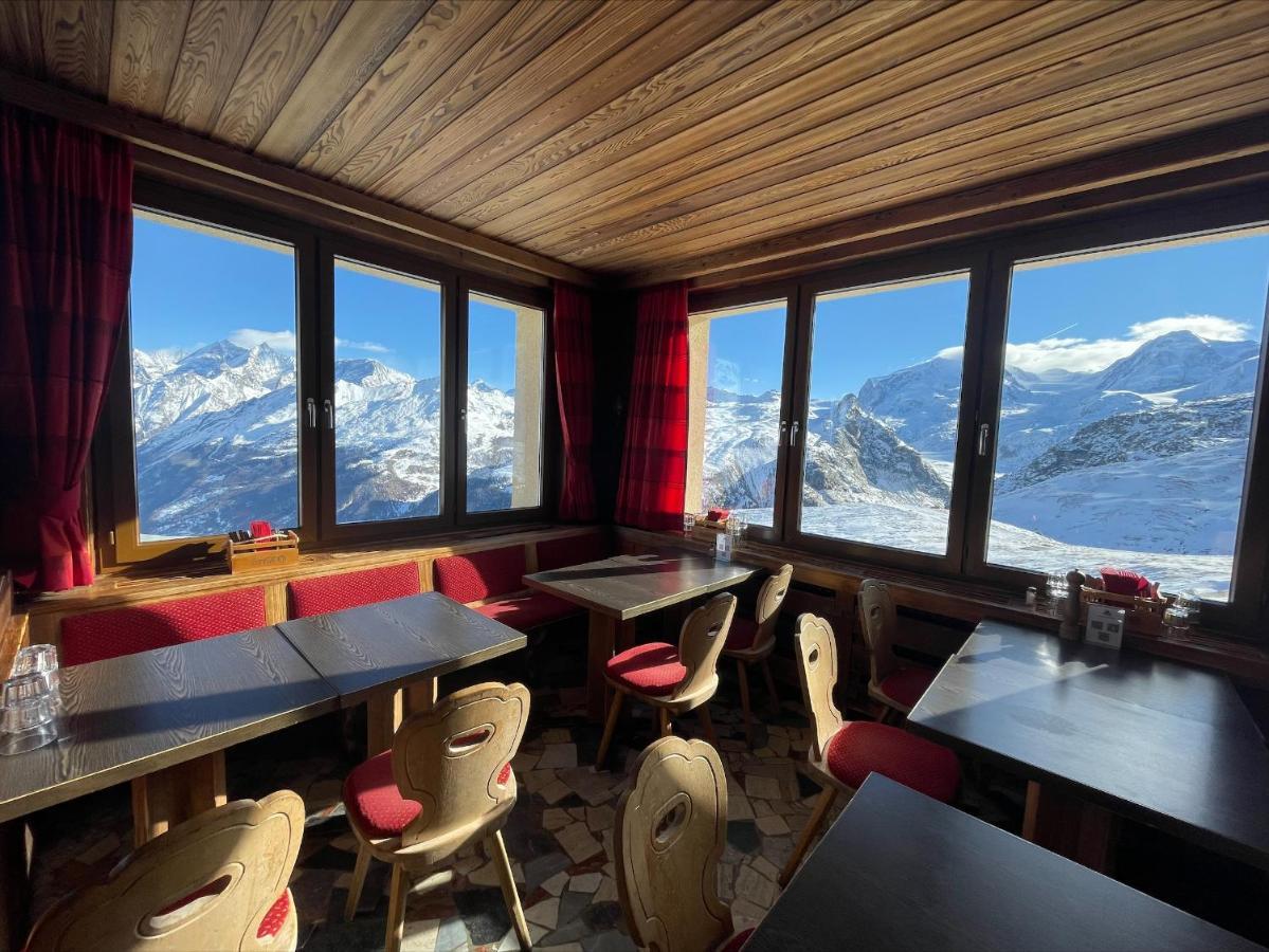 Hotel Schwarzsee Цермат Екстериор снимка