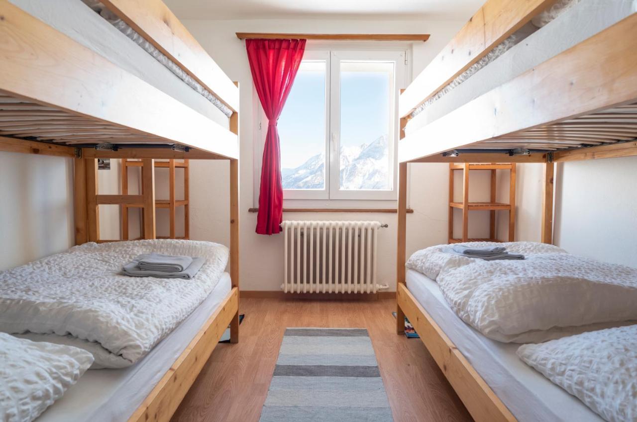 Hotel Schwarzsee Цермат Екстериор снимка