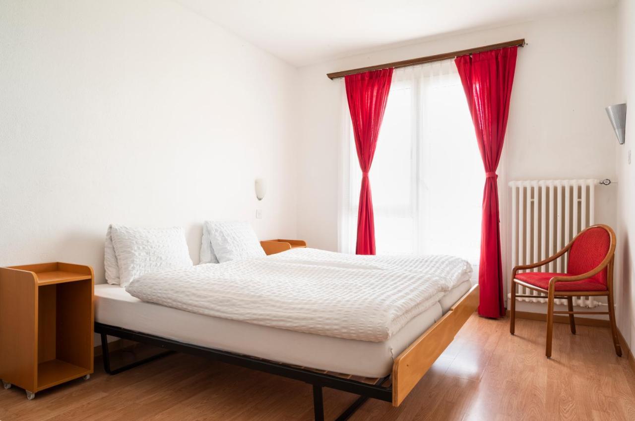 Hotel Schwarzsee Цермат Екстериор снимка