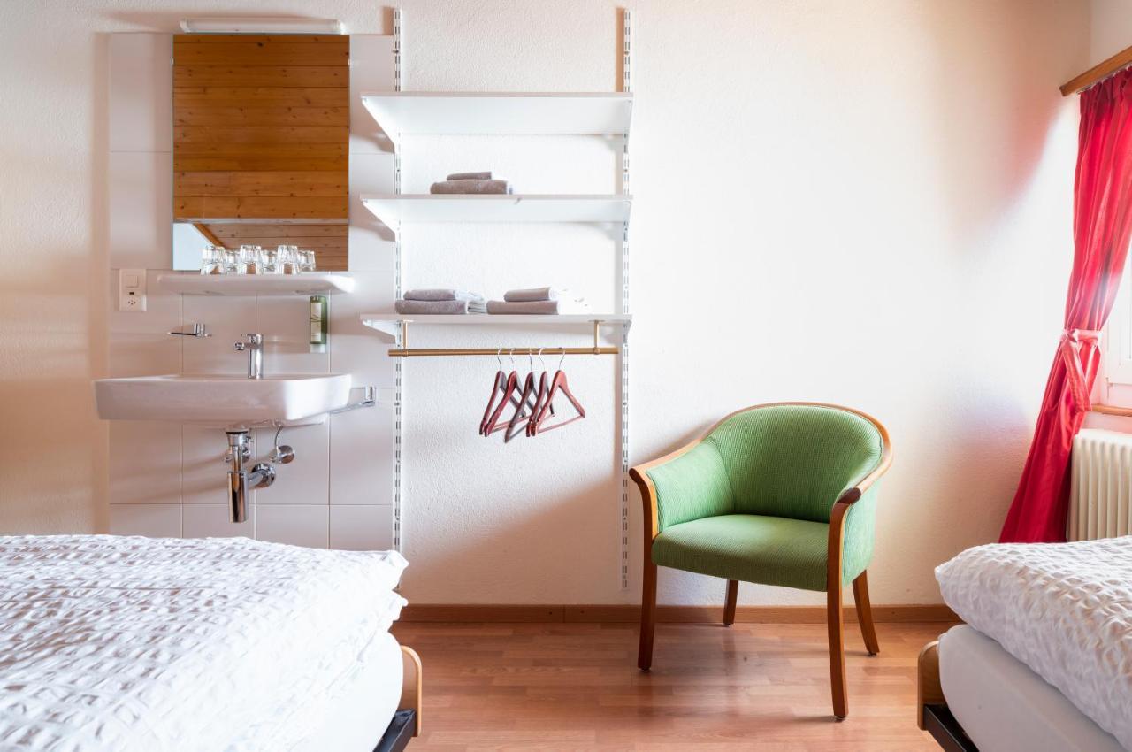 Hotel Schwarzsee Цермат Екстериор снимка
