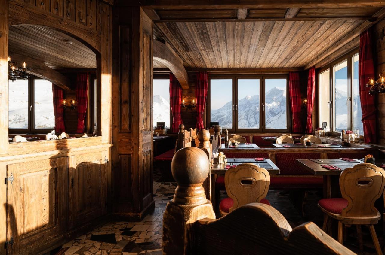 Hotel Schwarzsee Цермат Екстериор снимка