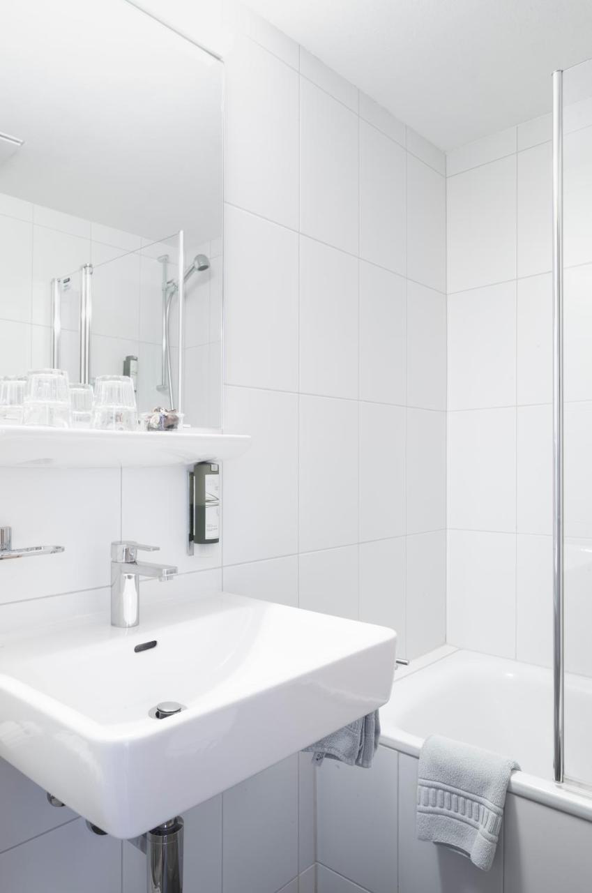 Hotel Schwarzsee Цермат Екстериор снимка