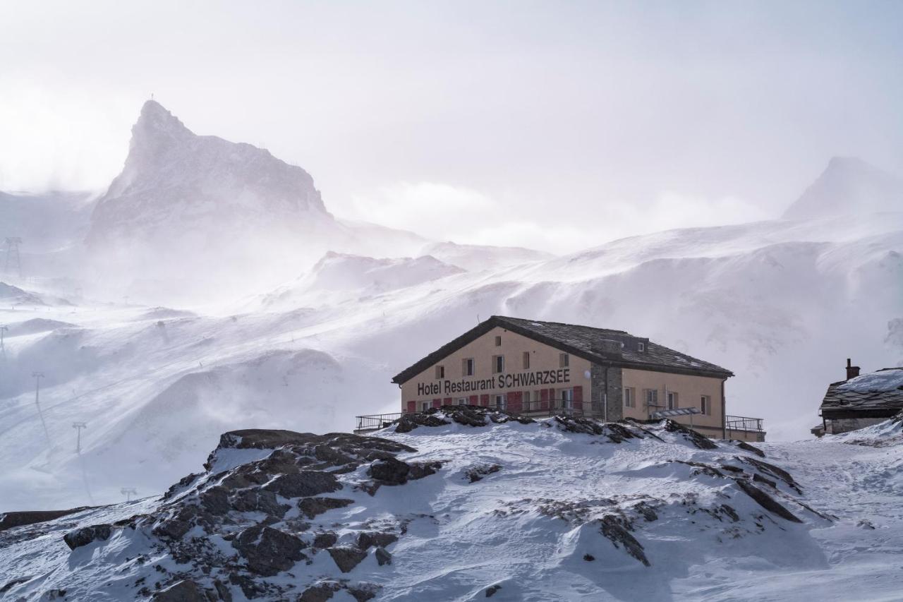 Hotel Schwarzsee Цермат Екстериор снимка