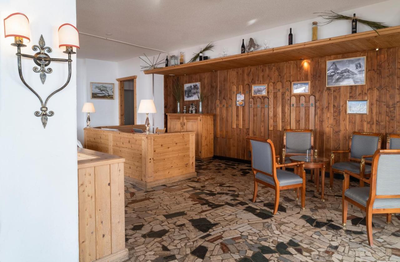 Hotel Schwarzsee Цермат Екстериор снимка