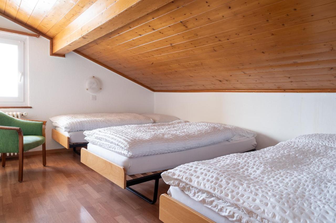 Hotel Schwarzsee Цермат Екстериор снимка