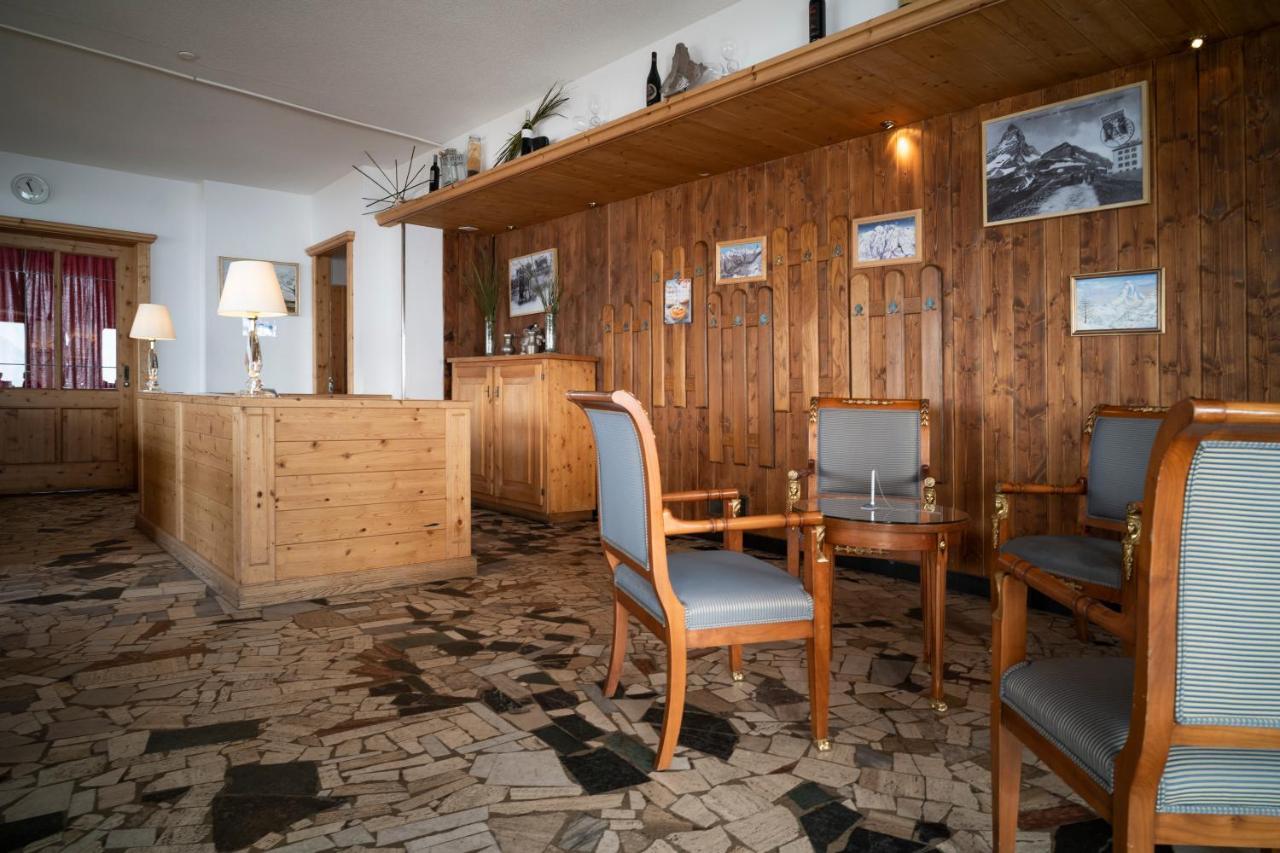 Hotel Schwarzsee Цермат Екстериор снимка