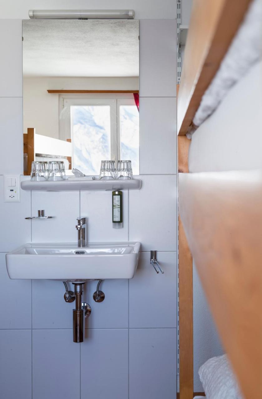 Hotel Schwarzsee Цермат Екстериор снимка
